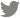 Twitter social icon